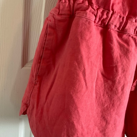 UNIVERSAL THREAD JUMPSUIT LINEN BLEND WOMENS SIZE M - Picture 7 of 14